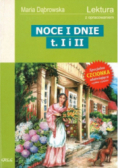 Noce i dnie Tom I i II