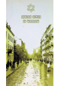 Jewish Sties in warsaw
