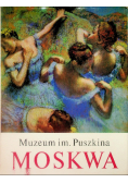 Muzeum im Puszkina Moskwa