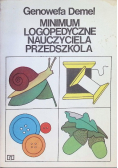 Minimum logopedyczne nauczyciela przedszkola