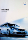 Mazda 6 Instrukcja obsługi