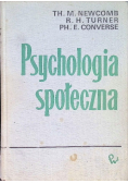Psychologia społeczna