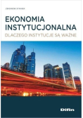 Ekonomia instytucjonalna.