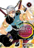 Miecz zabójcy demonów Tom 9
