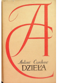 Czechow Dzieła Tom II