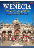 Wenecja historia i arcydzieła