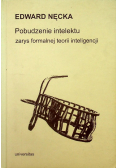 Pobudzenie intelektu zarys formalnej teorii inteligencji
