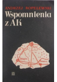 Wspomnienia z AK