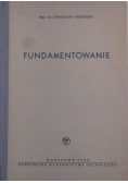 Fundamentowanie