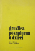 Gruźlica pozapłucna u dzieci
