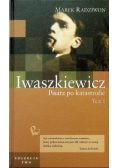 Iwaszkiewicz Pisarz po katastrofie Tom 2