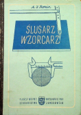 Ślusarz wzorcarz