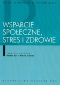 Wsparcie społeczne stres i zdrowie