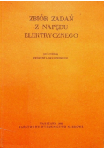 Zbiór zadań z napędu elektrycznego