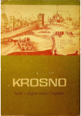 Krosno studia z dziejów miasta i regionu Tom I