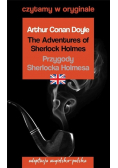 Czytamy w oryginale The Adventures of Sherlock Holmes  Przygody Sherlocka Holmesa adaptacja angielsko-polska
