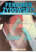 Fenomen żydowski?