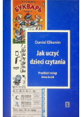 Jak uczyć dzieci czytania