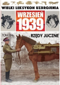 Wielki Leksykon Uzbrojenia Wrzesień 1939 Tom 186 Rzędy juczne
