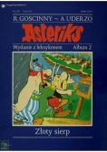 Asterix album 2 Złoty sierp