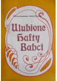 Ulubione hafty babci