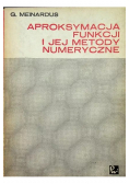 Aproksymacja funkcji i jej metody numeryczne