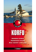Przewodnik z atlasem Korfu