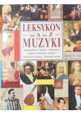 Leksykon Muzyki od A do Ż
