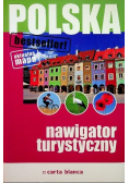 Polska nawigator turystyczny