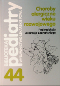 Choroby alergiczne wieku rozwojowego
