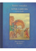 Baśnie rosyjskie Konik Garbusek i inne bajki