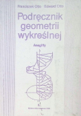 Podręcznik geometrii wykreślnej. Anaglify