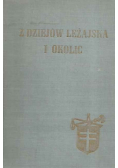 Z dziejów Leżajska i okolic