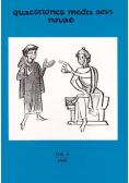 Quaestiones medii aevi novae Volume 2