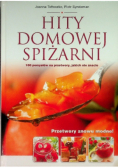 Hity domowej spiżarni 100 pomysłów na przetwory jakich nie znacie