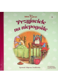 Kubuś i przyjaciele Tom 6 Przyjaciele na niepogodę