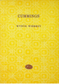Cummings Wybór wierszy