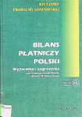Bilans płatniczy polski Wyznania