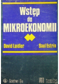 Wstęp do mikroekonomii