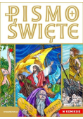 Pismo Święte w komiksie