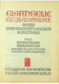 Ewangelie i dzieje apostolskie, 1946 r.