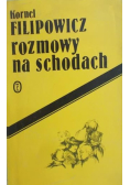Rozmowy na schodach
