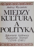 Między kulturą a polityką