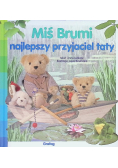 Miś Brumi najlepszy przyjaciel taty