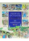 Pierwsze spotkanie z klasyką dla najmłodszych