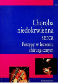 Choroba niedokrwienna serca