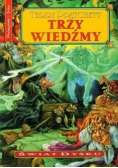 Świat Dysku - Trzy wiedźmy - Terry Pratchett