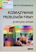 Rozwiązywanie problemów firmy