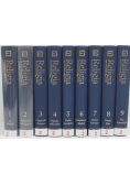 Religia Encyklopedia PWN Tom I do IX