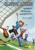 Najfutbolniejsi Tajemnica siedmiu goli samobójczych
